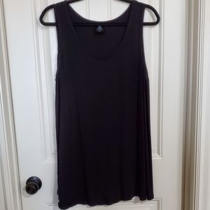 3 for $15 A&D Essential Tank solid black